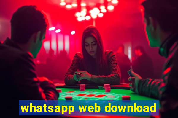 whatsapp web download